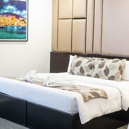 The Apo View Hotel Davao Bagian luar foto