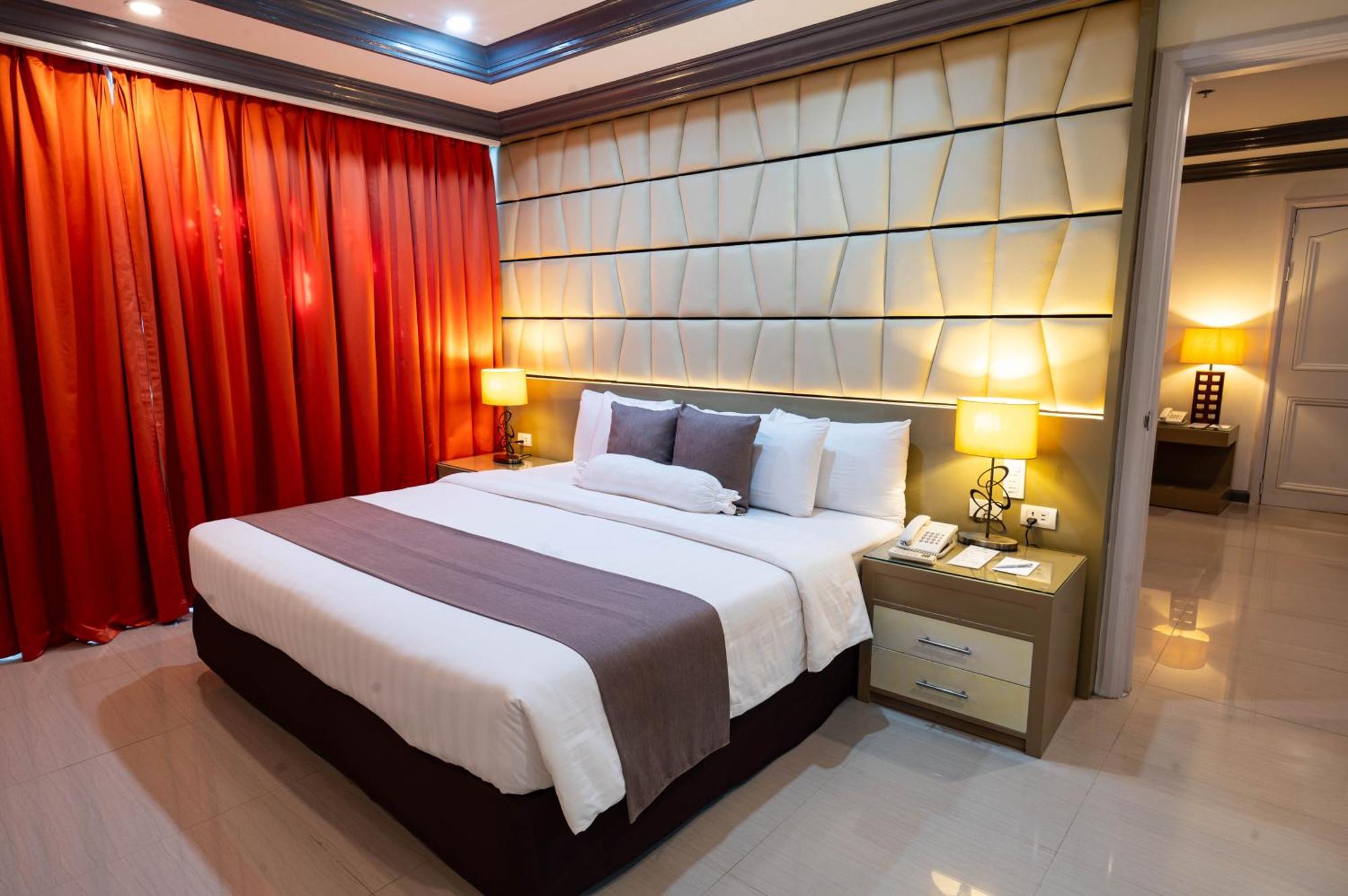 The Apo View Hotel Davao Bagian luar foto