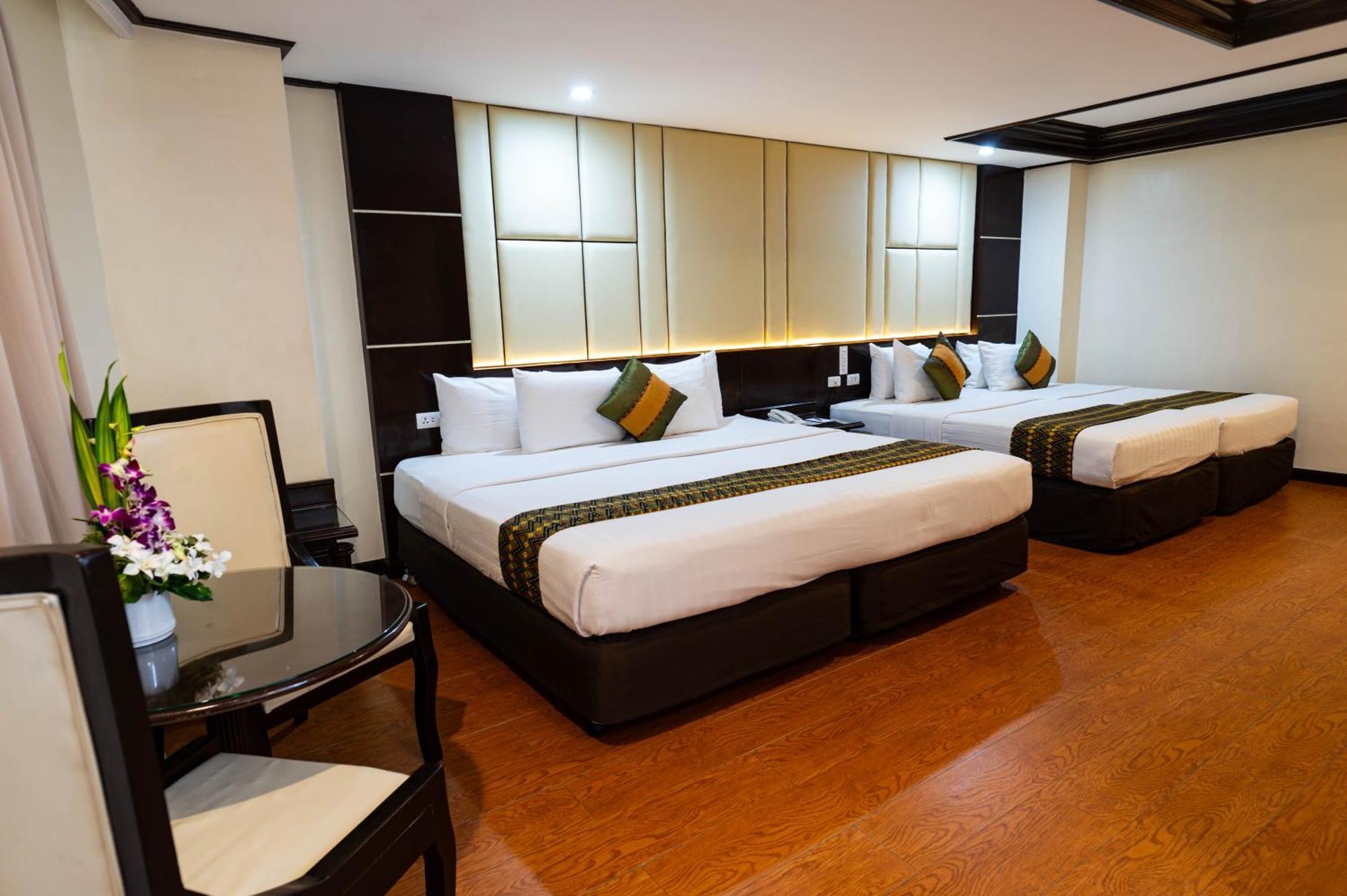 The Apo View Hotel Davao Bagian luar foto