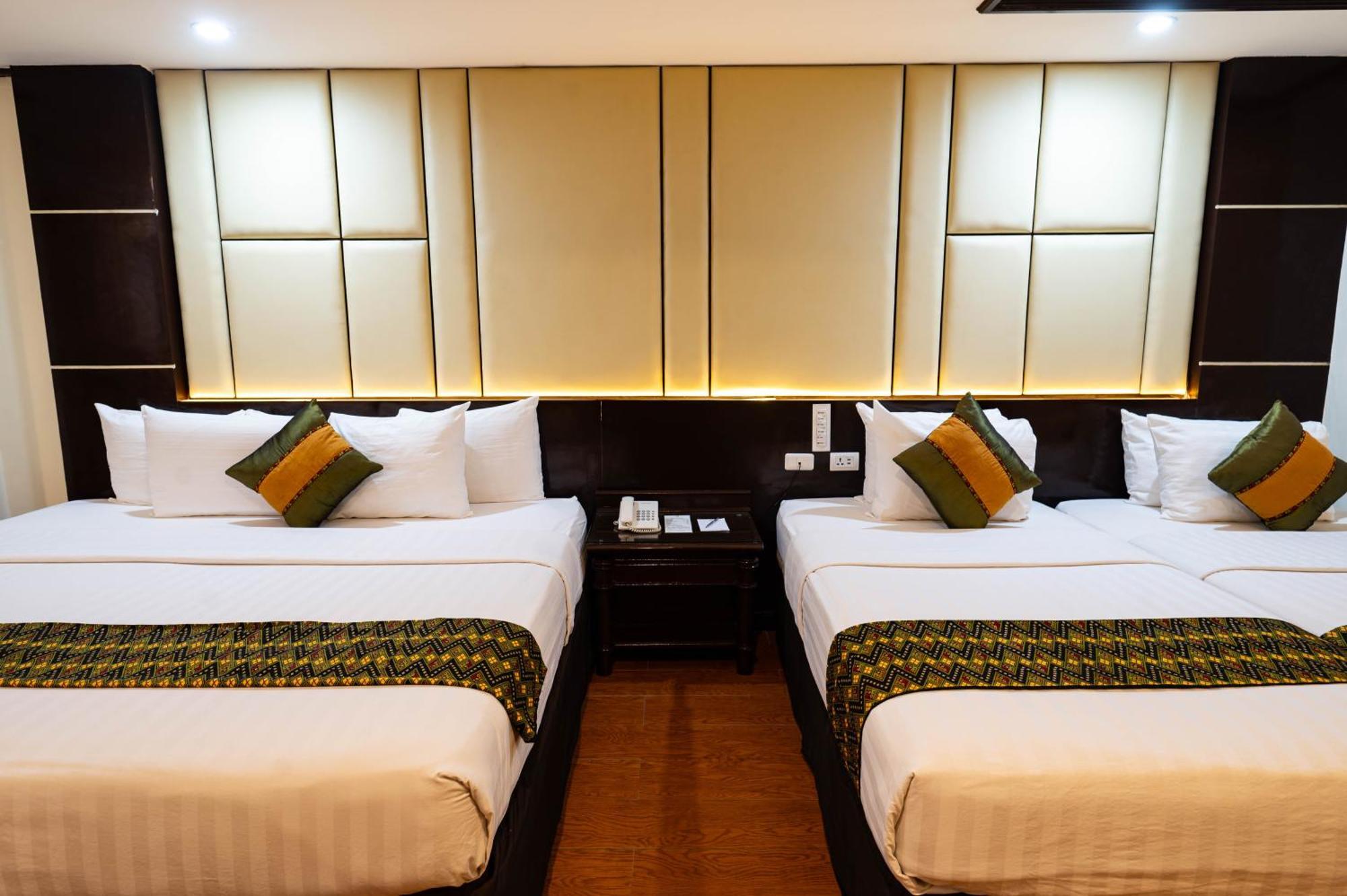 The Apo View Hotel Davao Bagian luar foto