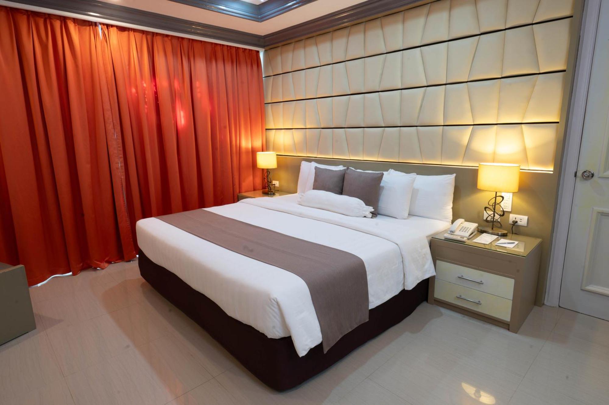 The Apo View Hotel Davao Bagian luar foto